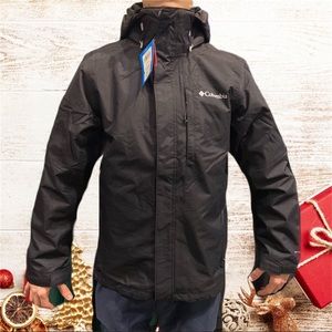 COLUMBIA Arctic Trip III Fleece Interchange Jacket
